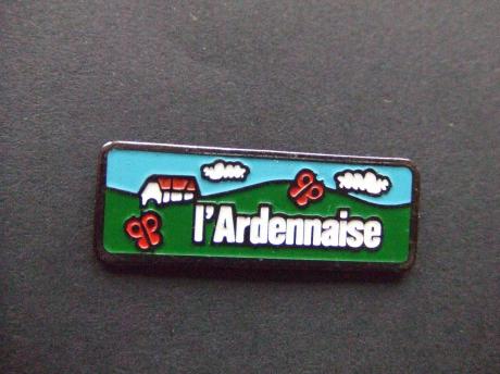 L'Ardennaise voedingsmiddelen biologisch